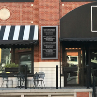 EXTREME WeatherPLUS Extra-Large Radius Edge Outdoor Enclosed Letter Boards | Shown in Satin Silver finish with Black Letterboard Panel