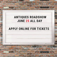 48x48 Message Readerboard swings open for easy reader board change. Reader Board Display is Single-Sided.